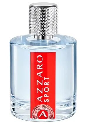 Azzaro Sport 100ml - Perfume Importado Masculino - Eau De Toilette
