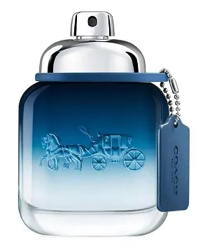 Coach Blue 100ml - Perfume Importado Masculino - Eau De Toilette