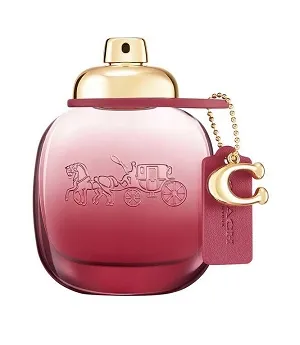 Coach Wild Rose 90ml - Perfume Importado Feminino - Eau De Parfum