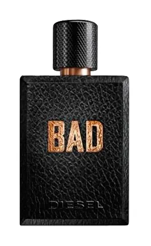 Diesel Bad 100ml - Perfume Importado Masculino - Eau De Toilette