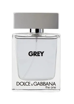 The One Grey Intense For Men 50ml - Perfume Importado Masculino - Eau De Toilette