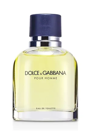 Dolce & Gabbana Pour Homme 75ml - Perfume Importado Masculino - Eau De Toilette