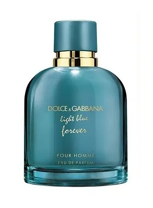 Dolce & Gabbana Light Blue Forever 100ml - Perfume Importado Masculino - Eau De Parfum