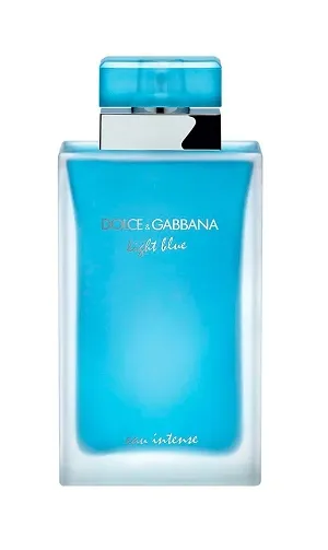 Dolce & Gabbana Light Blue Intense 100ml - Perfume Importado Feminino - Eau De Toilette