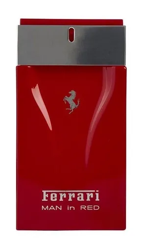 Ferrari Man In Red 100ml - Perfume Importado Masculino - Eau De Toilette