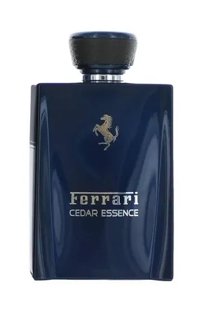 Ferrari Cedar Essence 100ml - Perfume Importado Masculino - Eau De Parfum