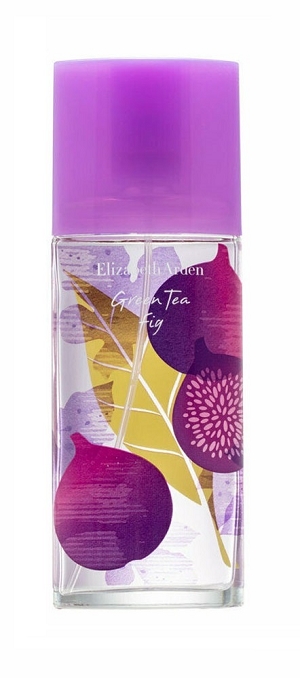 Green Tea Fig 100ml - Perfume Importado Feminino - Eau De Toilette