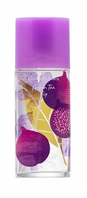 Green Tea Fig 100ml - Perfume Importado Feminino - Eau De Toilette