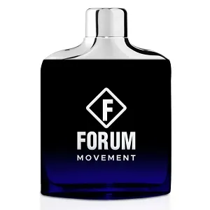 Forum Movement 100ml - Perfume Importado Masculino - Eau De Cologne