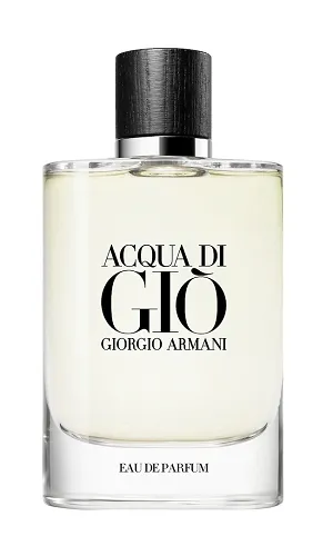 Acqua Di Gio 125ml - Perfume Importado Masculino - Eau De Parfum