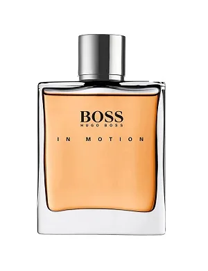 Boss In Motion 100ml - Perfume Importado Masculino - Eau De Toilette