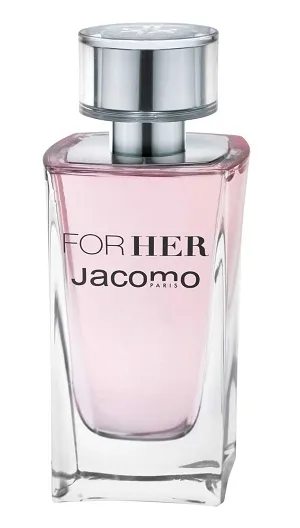 Jacomo For Her 100ml - Perfume Importado - Eau De Parfum