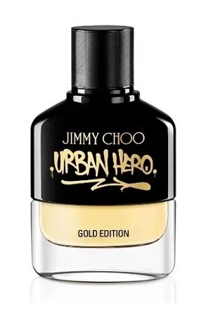 Jimmy Choo Urban Hero Gold Edition 50ml - Perfume Importado Masculino - Eau De Parfum