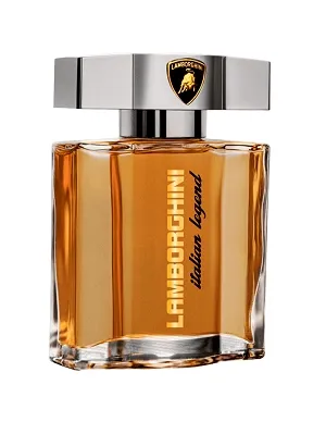 Lamborghini Italian Legend 100ml - Perfume Importado Masculino - Eau De Cologne