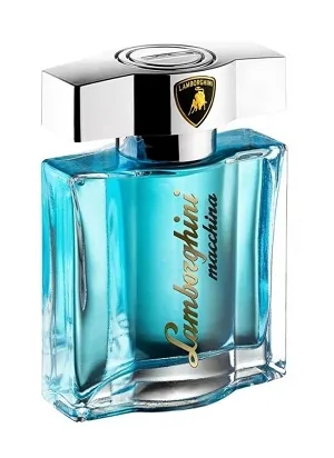 Lamborghini Macchina 100ml - Perfume Importado Masculino - Eau De Cologne