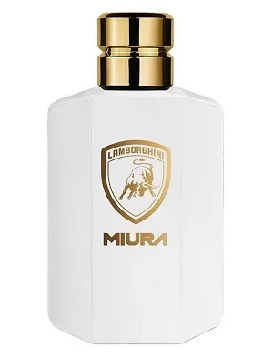 Lamborghini Miura 100ml - Perfume Importado Masculino - Eau De Cologne