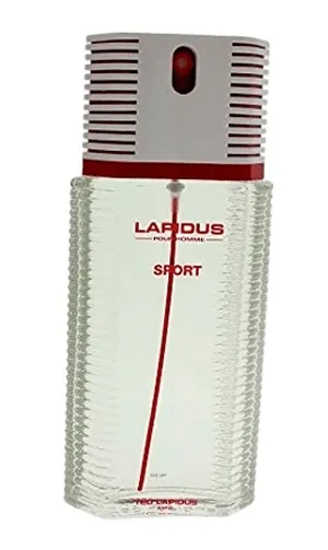 Lapidus Sport 100ml - Perfume Importado Masculino - Eau De Toilette