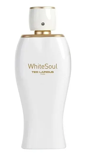 Lapidus White Soul 100ml - Perfume Importado Feminino - Eau De Parfum