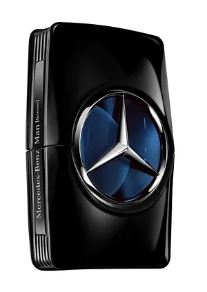 Mercedes Benz Man Intense 100ml - Perfume Importado Masculino - Eau De Toilette