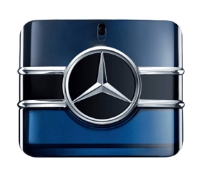 Mercedes Benz Sign 100ml - Perfume Importado Masculino - Eau De Parfum
