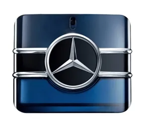 Mercedes Benz Sign 100ml - Perfume Importado Masculino - Eau De Parfum
