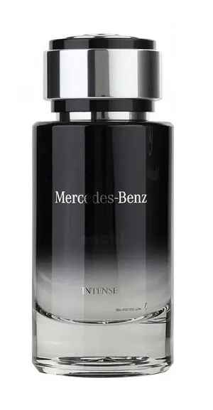 Mercedes Benz Intense 240ml - Perfume Importado Masculino - Eau De Toilette