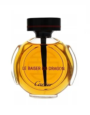 Cartier Le Baiser Du Dragon 100ml - Perfume Importado Feminino - Eau De Parfum