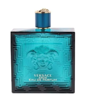 Versace Eros 200ml - Perfume Importado Masculino - Eau De Parfum