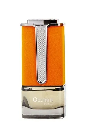 Al Haramain Opulent Saffron 100ml - Perfume Importado Unisex - Eau De Parfum