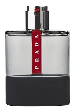 Prada Luna Rossa Carbon 150ml - Perfume Importado Masculino - Eau De Toilette