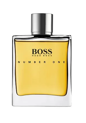 Boss Number One 100ml - Perfume Importado Masculino - Eau De Toilette