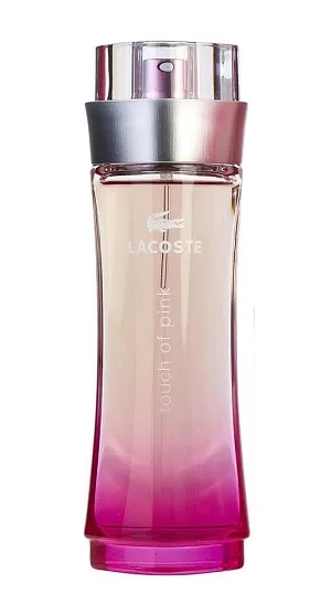 Lacoste Touch Of Pink 90ml - Perfume Importado Feminino - Eau De Toilette