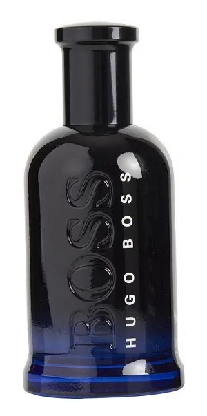 Boss Bottled Night 200ml - Perfume Importado Masculino - Eau De Toilette