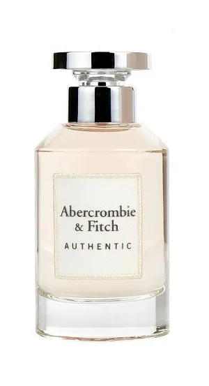 Abercrombie & Fitch Authentic 100ml - Perfume Importado Feminino - Eau De Parfum