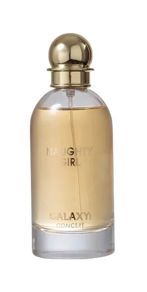 Naughty Girl 100ml - Perfume Importado Feminino - Eau De Parfum