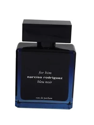 Narciso Rodriguez Bleu Noir 100ml - Perfume Importado Masculino - Eau De Parfum
