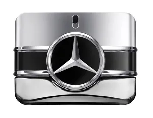Mercedes Benz Sign Your Attitude 100ml - Perfume Importado Masculino - Eau De Toilette