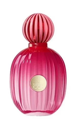 The Icon Antonio Banderas 100ml - Perfume Importado Feminino - Eau De Parfum