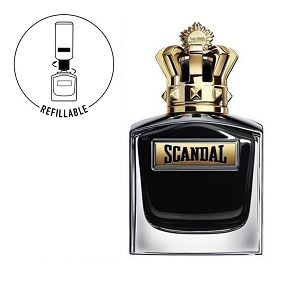 Jean Paul Gaultier Scandal Le Parfum Pour Homme 150ml - Perfume Importado Masculino - Eau De Parfum
