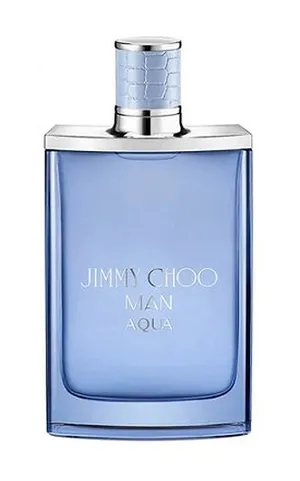 Jimmy Choo Man Aqua 100ml - Perfume Importado Masculino - Eau De Toilette