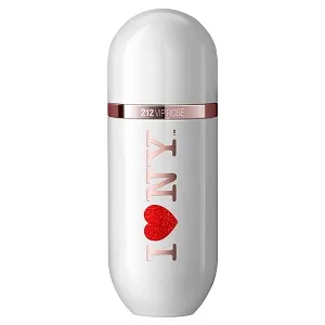212 Vip Rose I Love Ny Limited Edition 80ml - Perfume Importado Feminino - Eau De Parfum