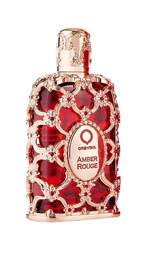 Orientica Amber Rouge 80ml - Perfume Importado Unisex - Eau De Parfum
