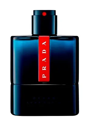 Prada Luna Ocean 100ml - Perfume Importado Masculino - Eau De Toilette