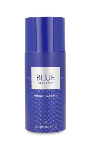 Desodorante Blue Seduction Masculino 150ml