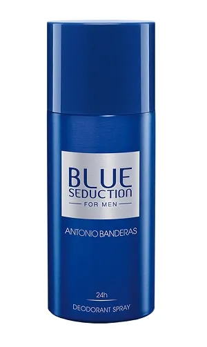 Desodorante Blue Seduction Masculino 150ml
