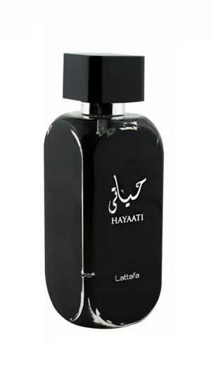 Lattafa Hayaati 100ml - Perfume Importado Unisex - Eau De Parfum