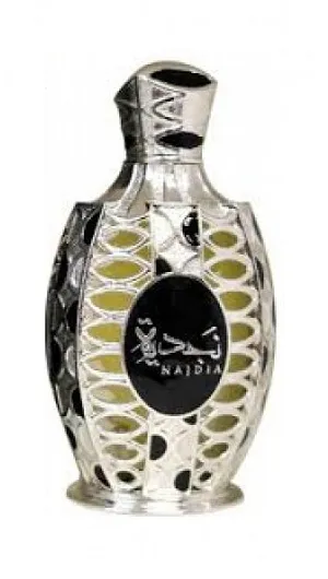 Lattafa Najdia Pure Concentrated 25ml - Perfume Importado Unisex - Eau De Parfum