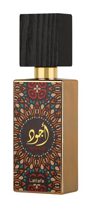 Lattafa Ajwad 60ml - Perfume Importado Unisex - Eau De Parfum
