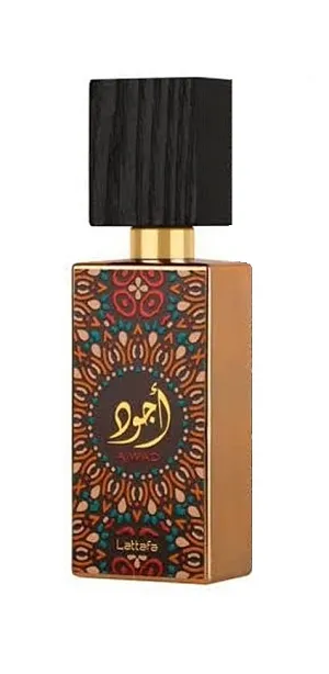 Lattafa Ajwad 100ml - Perfume Importado Unisex - Eau De Parfum