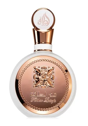 Lattafa Fakhar Rose 100ml - Perfume Importado Unisex - Eau De Parfum